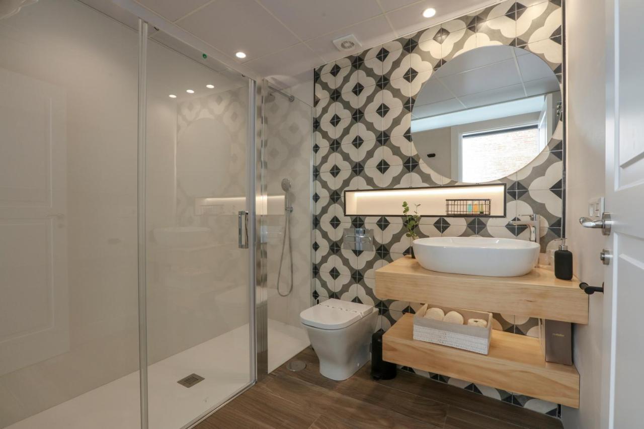 Velalma Pisos Centro Historico Apartment Jaen Ngoại thất bức ảnh