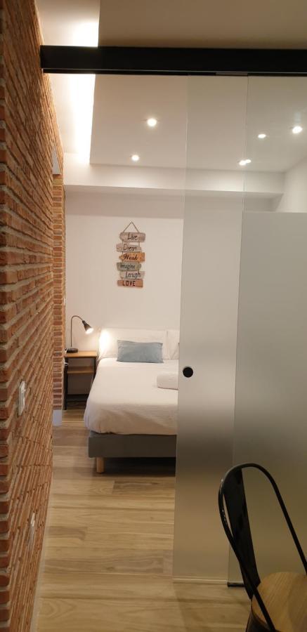 Velalma Pisos Centro Historico Apartment Jaen Ngoại thất bức ảnh