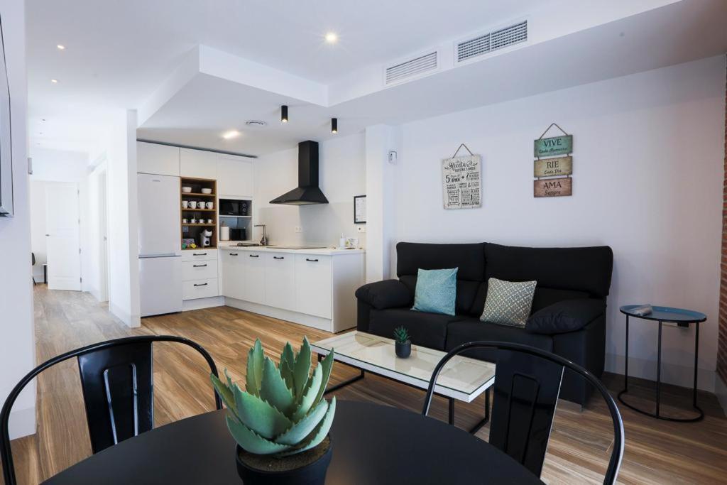 Velalma Pisos Centro Historico Apartment Jaen Ngoại thất bức ảnh