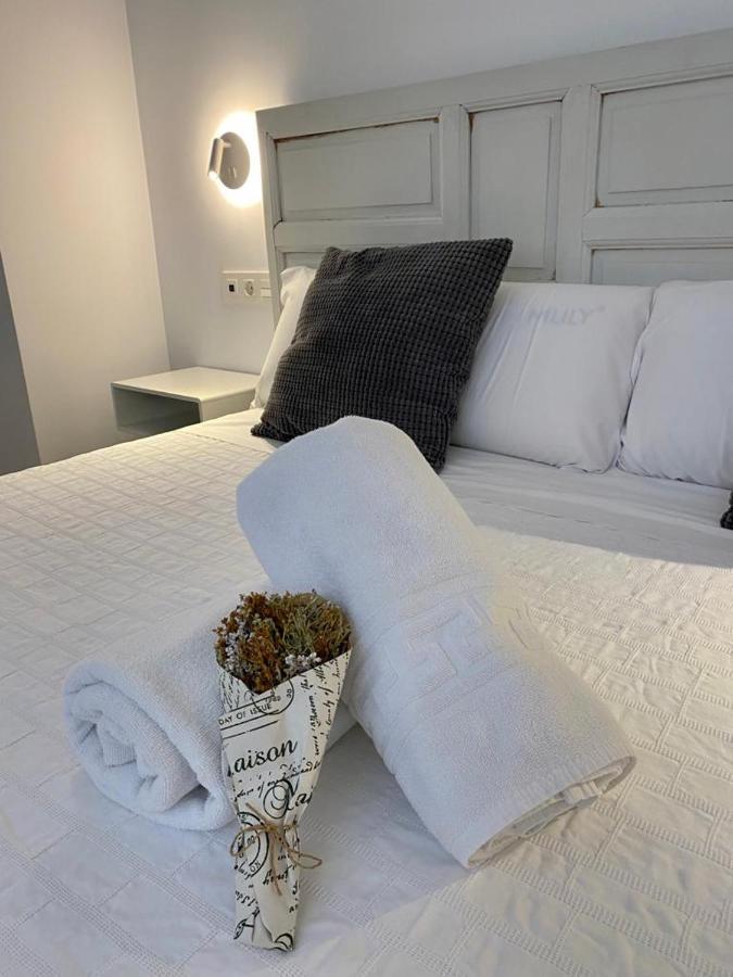 Velalma Pisos Centro Historico Apartment Jaen Ngoại thất bức ảnh