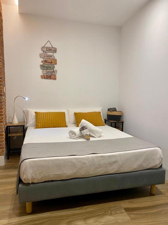 Velalma Pisos Centro Historico Apartment Jaen Ngoại thất bức ảnh