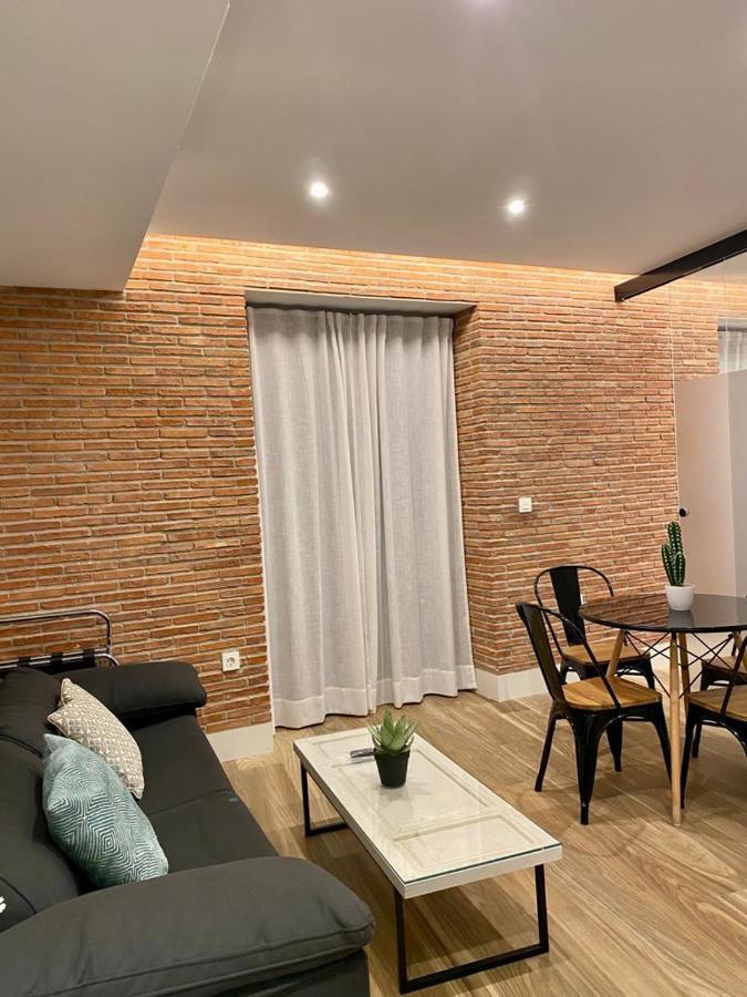 Velalma Pisos Centro Historico Apartment Jaen Ngoại thất bức ảnh