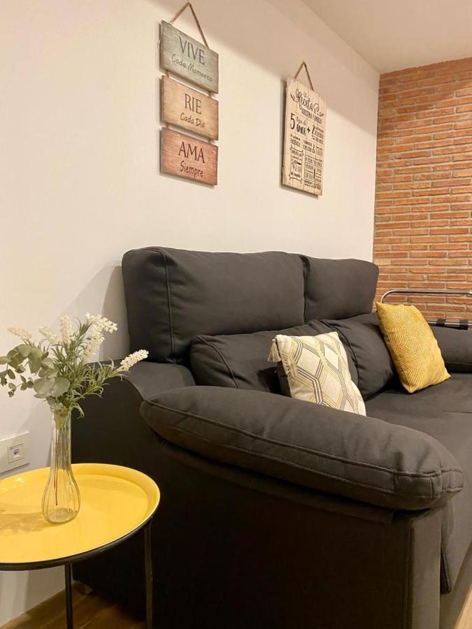 Velalma Pisos Centro Historico Apartment Jaen Ngoại thất bức ảnh