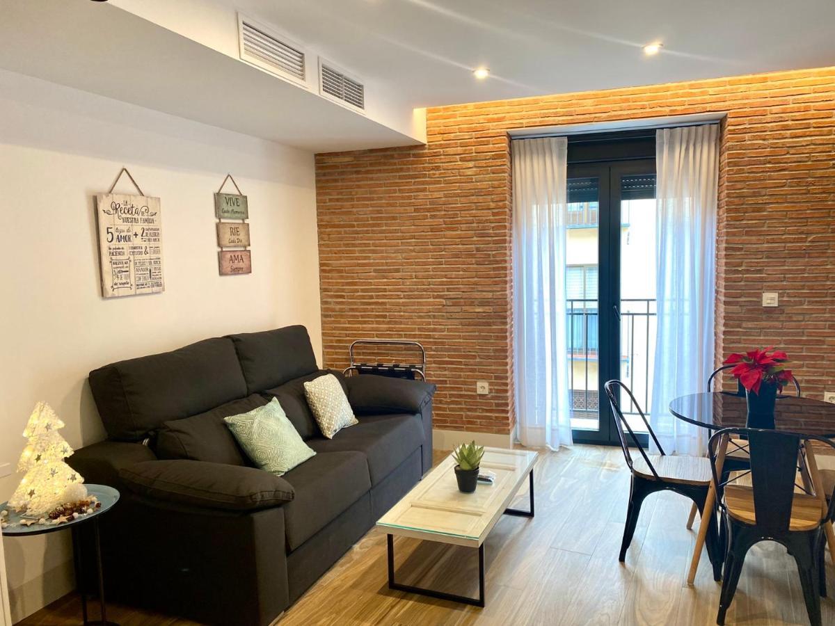 Velalma Pisos Centro Historico Apartment Jaen Ngoại thất bức ảnh