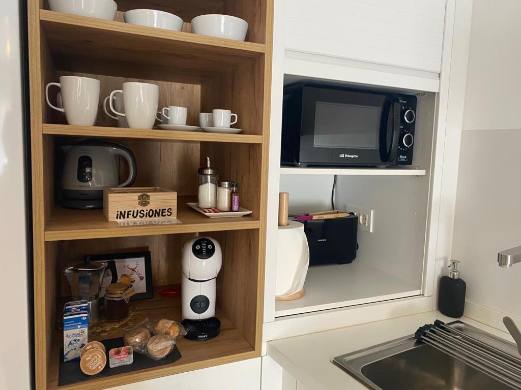Velalma Pisos Centro Historico Apartment Jaen Ngoại thất bức ảnh
