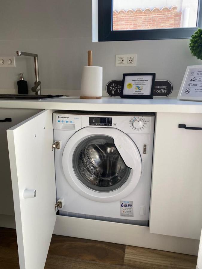 Velalma Pisos Centro Historico Apartment Jaen Ngoại thất bức ảnh